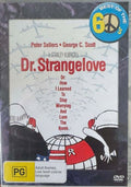 Dr Strangelove (DVD)