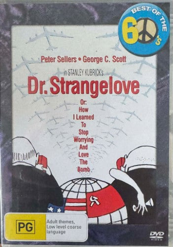 Dr Strangelove (DVD)