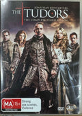The Tudors : The Complete Third Season (DVD)