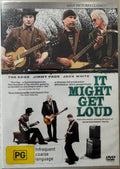 It Might Get Loud (DVD)