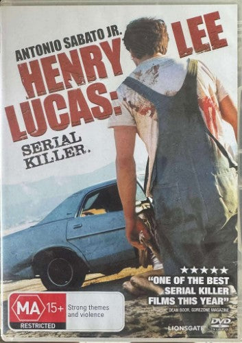 Henry Lee Lucas - Serial Killer (DVD)