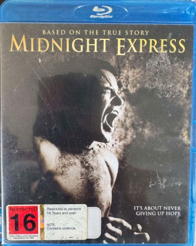 Midnight Express (Blu Ray)