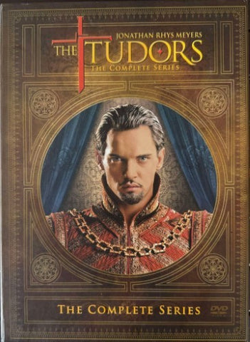 The Tudors : The Complete Series (Box Set) (DVD)