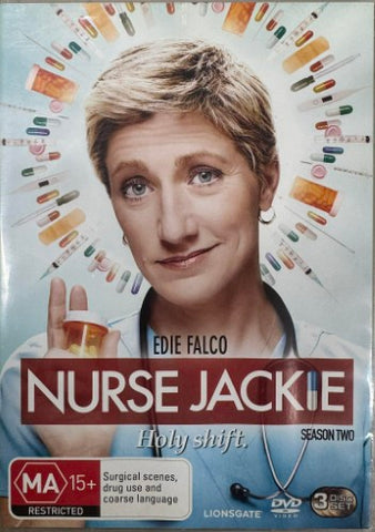 Nurse Jackie : Season Two (DVD)