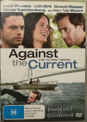 Against The Current (DVD)