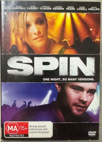 Spin (DVD)