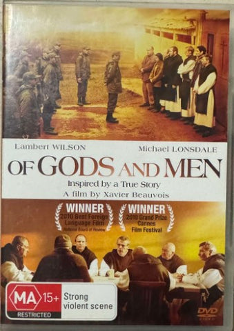 Of Gods & Men (DVD)