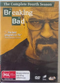 Breaking Bad - The Complete Fourth Season (DVD)