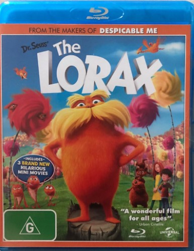 The Lorax (DVD)