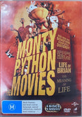 Monty Python : The Movies (DVD)