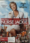Nurse Jackie : Season Three (DVD)