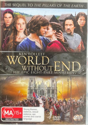 World Without End (DVD)