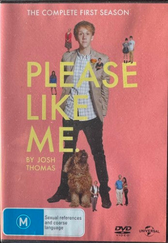 Please Like Me : Complete First Season (Blu-Ray)