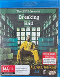 Breaking Bad - Complete Fifth Season (Blu Ray)