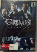 Grimm : Season One (DVD)