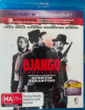 Django Unchained (Blu-Ray)