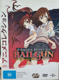 A Certain Scientific Railgun Season 1 Pt 1 (DVD)