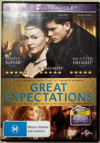 Great Expectations (DVD)