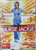 Nurse Jackie : Season Four (DVD)