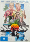 Status Quo - Bula Quo (DVD)