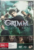 Grimm : Season Two (DVD)