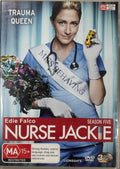 Nurse Jackie : Season Five (DVD)