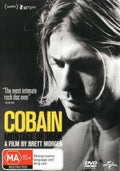 Cobain : Montage Of Heck (DVD)