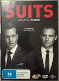 Suits - Season Three (DVD)