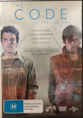 The Code : Season One (DVD)