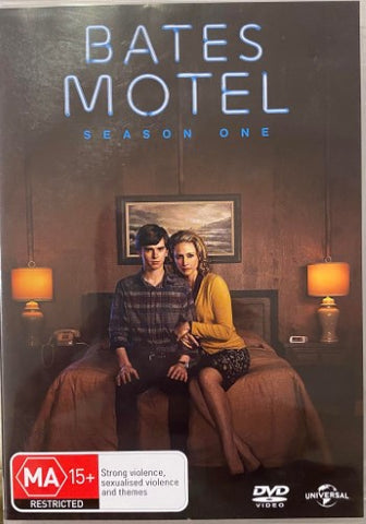 Bates Motel : Season One (DVD)