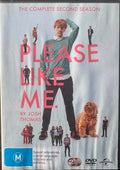Please Like Me : Complete Second Season (DVD)