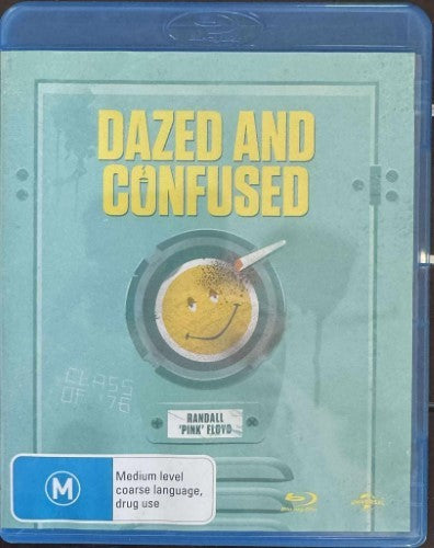Dazed And Confused (Blu-Ray)