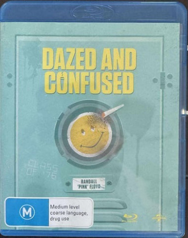 Dazed And Confused (DVD)