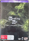 Breaking Bad - Complete Series (Box Set) (DVD)