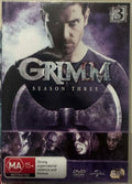 Grimm : Season Three (DVD)