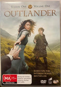 Outlander : Season One (Vol 1) (DVD)