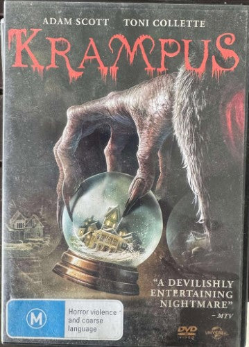 Krampus (DVD)