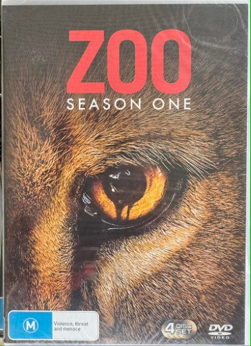Zoo : Season One (DVD)
