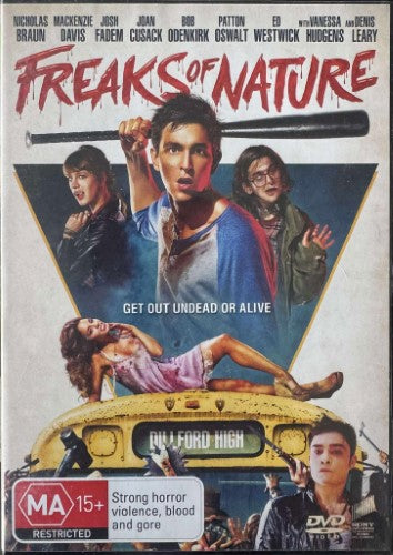 Freaks Of Nature (DVD)