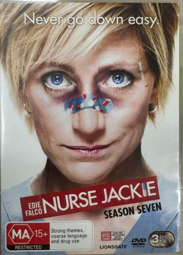 Nurse Jackie : Season Seven