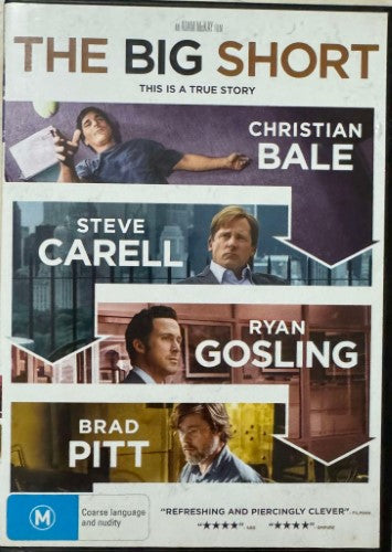 The Big Short (DVD)