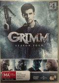 Grimm : Season Four (DVD)