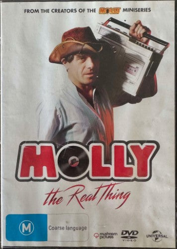 Molly - The Real Thing (DVD)