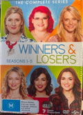 Winners & Losers : Seasons 1-5 (Box Set)