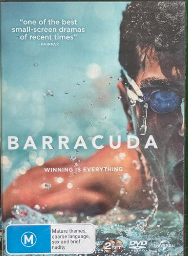 Barracuda (DVD)
