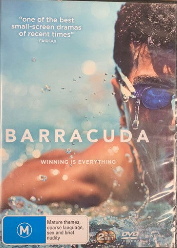 Barracuda (DVD)