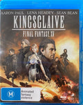 Kingsclaive : Final Fantasy XV (Blu-Ray)