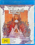 Labyrinth (30th Anniversary Edition) (Blu-Ray)