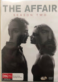 The Affair : Season Two (DVD)