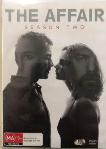 The Affair : Season Two (DVD)